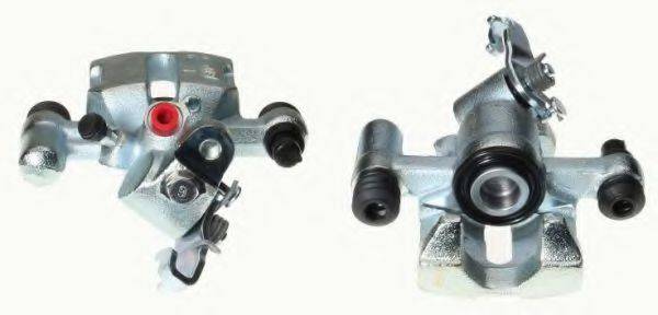 BUDWEG CALIPER 342658 Тормозной суппорт