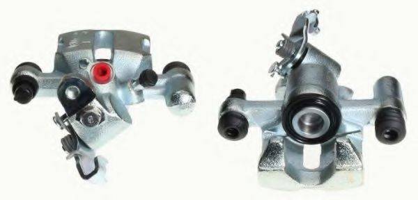 BUDWEG CALIPER 342659 Тормозной суппорт