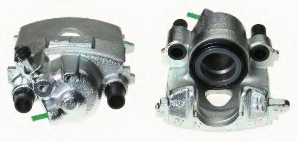 BUDWEG CALIPER 342664 Тормозной суппорт