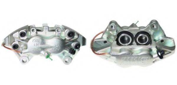 BUDWEG CALIPER 342719 Тормозной суппорт