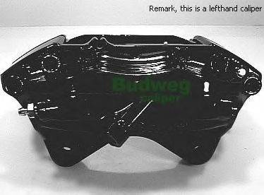 BUDWEG CALIPER 342727 Тормозной суппорт