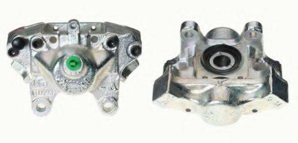 BUDWEG CALIPER 342743 Тормозной суппорт