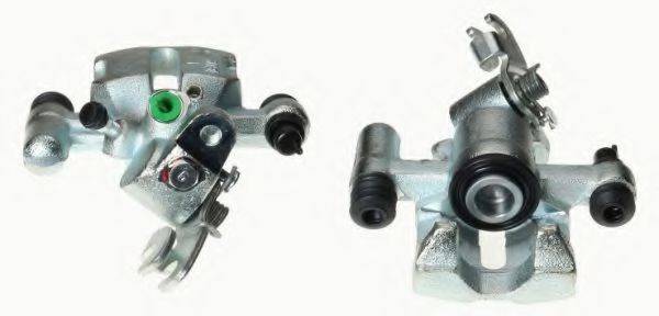 BUDWEG CALIPER 342758 Тормозной суппорт