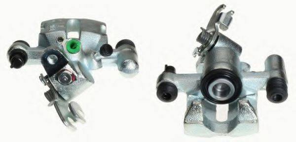 BUDWEG CALIPER 342759 Тормозной суппорт