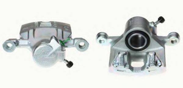 BUDWEG CALIPER 342784 Тормозной суппорт