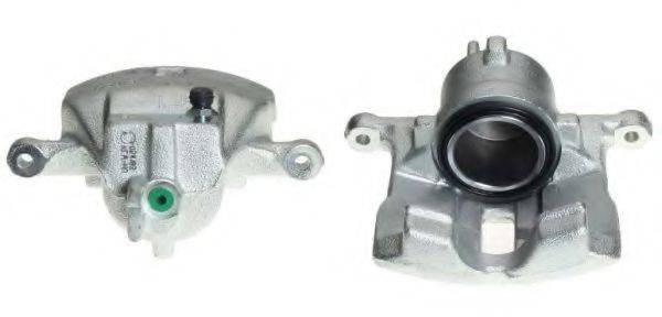 BUDWEG CALIPER 342813 Тормозной суппорт