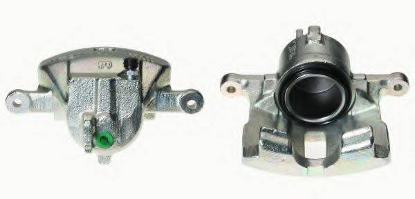 BUDWEG CALIPER 342815 Тормозной суппорт