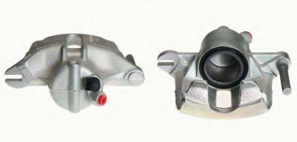 BUDWEG CALIPER 342829 Тормозной суппорт