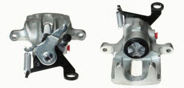 BUDWEG CALIPER 342850 Тормозной суппорт