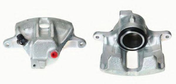 BUDWEG CALIPER 342881 Тормозной суппорт