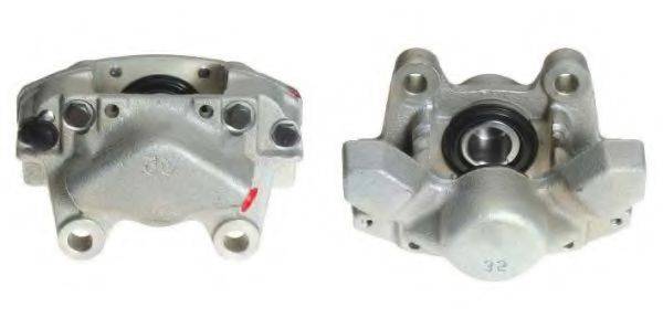 BUDWEG CALIPER 342909 Тормозной суппорт