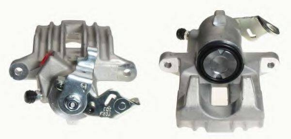 BUDWEG CALIPER 342967 Тормозной суппорт