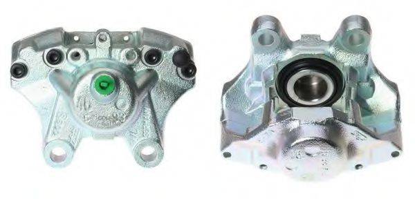 BUDWEG CALIPER 342968 Тормозной суппорт