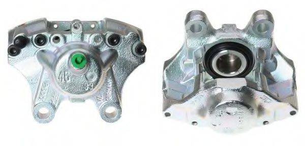 BUDWEG CALIPER 342969 Тормозной суппорт