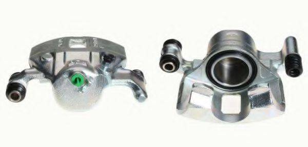 BUDWEG CALIPER 34297 Тормозной суппорт