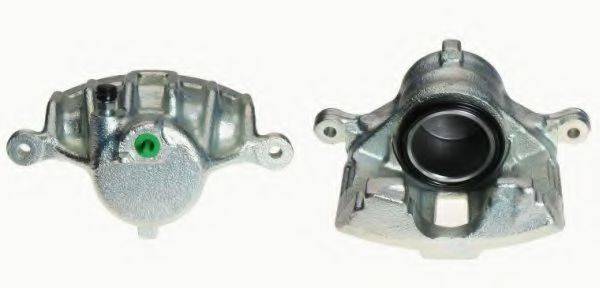 BUDWEG CALIPER 343016 Тормозной суппорт