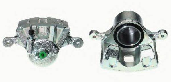 BUDWEG CALIPER 343020 Тормозной суппорт