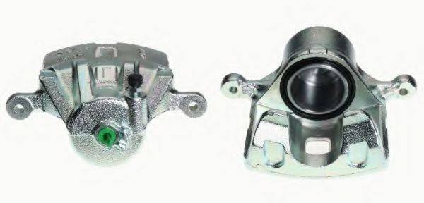 BUDWEG CALIPER 343021 Тормозной суппорт