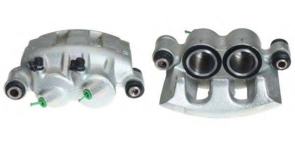 BUDWEG CALIPER 343042 Тормозной суппорт