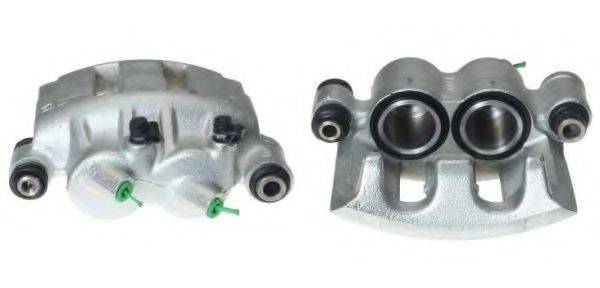 BUDWEG CALIPER 343043 Тормозной суппорт