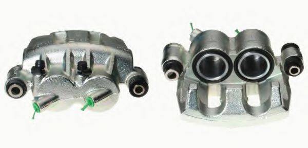 BUDWEG CALIPER 343044 Тормозной суппорт