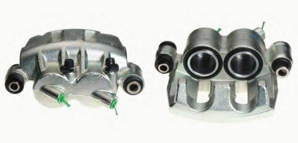 BUDWEG CALIPER 343045 Тормозной суппорт