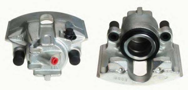 BUDWEG CALIPER 343048 Тормозной суппорт