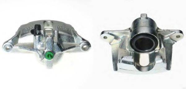 BUDWEG CALIPER 343064 Тормозной суппорт