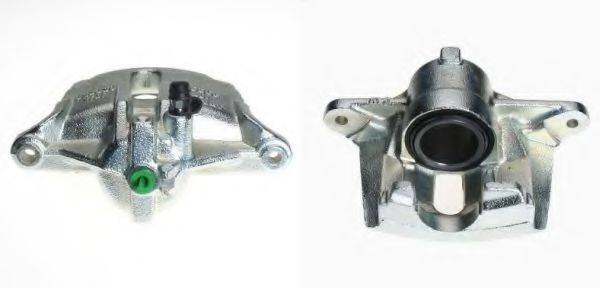 BUDWEG CALIPER 343065 Тормозной суппорт