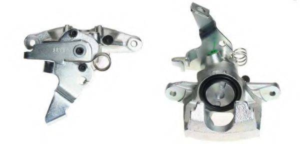 BUDWEG CALIPER 343091 Тормозной суппорт