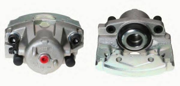 BUDWEG CALIPER 343092 Тормозной суппорт