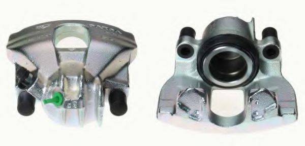 BUDWEG CALIPER 343146 Тормозной суппорт