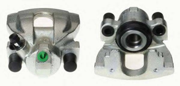 BUDWEG CALIPER 343148 Тормозной суппорт