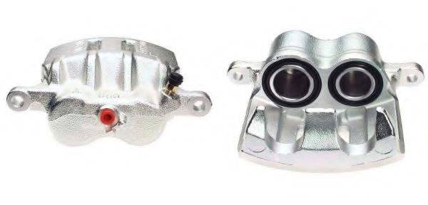 BUDWEG CALIPER 343167 Тормозной суппорт