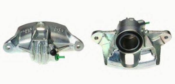 BUDWEG CALIPER 343191 Тормозной суппорт