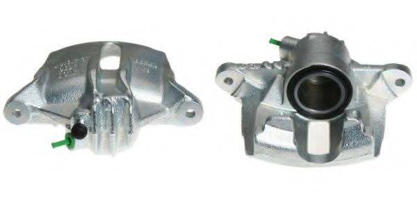 BUDWEG CALIPER 343192 Тормозной суппорт