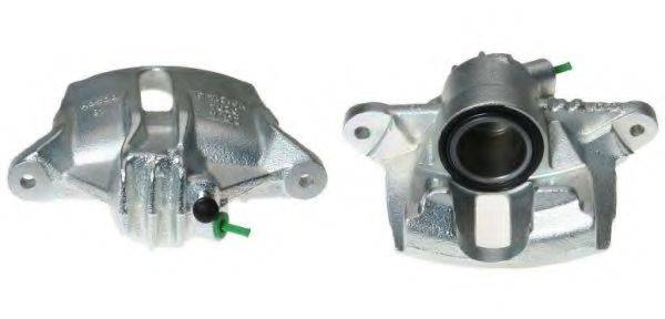 BUDWEG CALIPER 343193 Тормозной суппорт