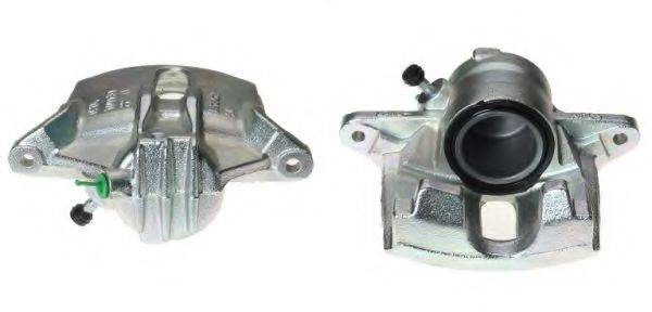 BUDWEG CALIPER 343196 Тормозной суппорт