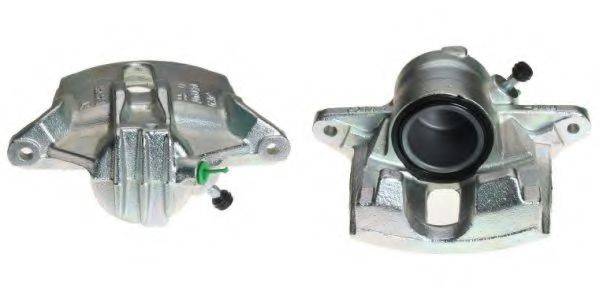 BUDWEG CALIPER 343197 Тормозной суппорт