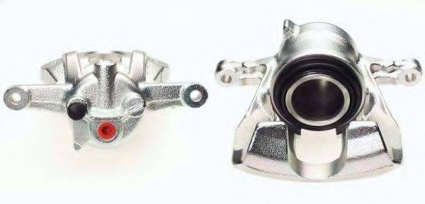 BUDWEG CALIPER 343244 Тормозной суппорт