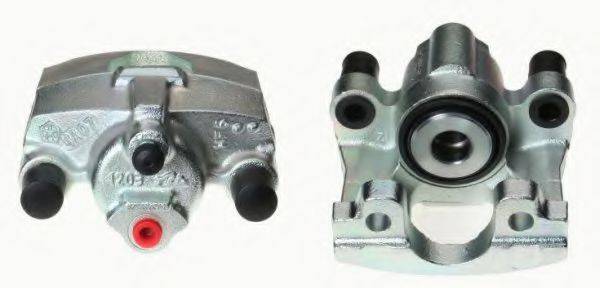 BUDWEG CALIPER 343268 Тормозной суппорт