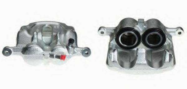 BUDWEG CALIPER 343283 Тормозной суппорт