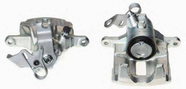 BUDWEG CALIPER 343286 Тормозной суппорт