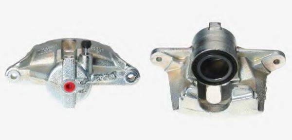 BUDWEG CALIPER 343289 Тормозной суппорт