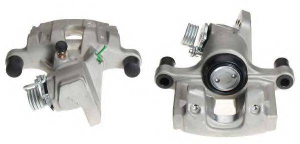 BUDWEG CALIPER 343307 Тормозной суппорт