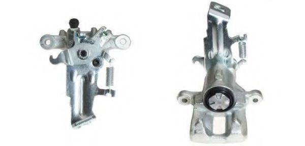 BUDWEG CALIPER 343315 Тормозной суппорт