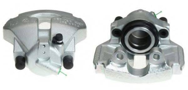 BUDWEG CALIPER 343327 Тормозной суппорт