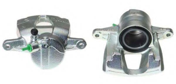 BUDWEG CALIPER 343340 Тормозной суппорт