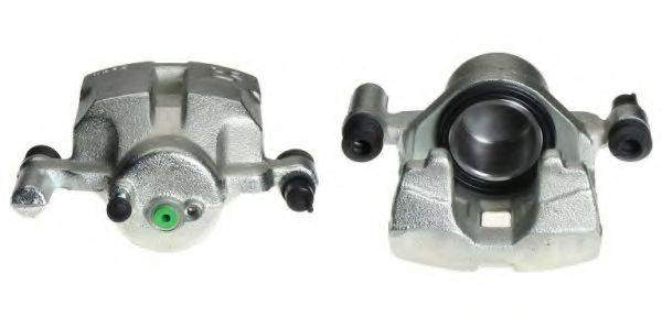 BUDWEG CALIPER 343348 Тормозной суппорт