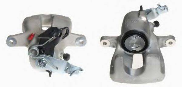 BUDWEG CALIPER 343365 Тормозной суппорт